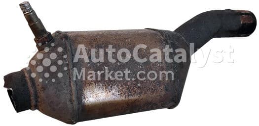 Катализатор от Audi, Volkswagen 8E0131701DA / 8E0178CC №3