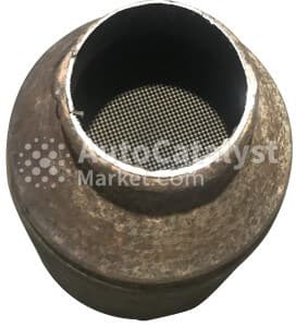 Катализатор от Toyota CA7 №3