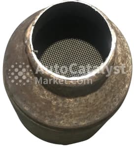 Катализатор от Toyota CA7 №1