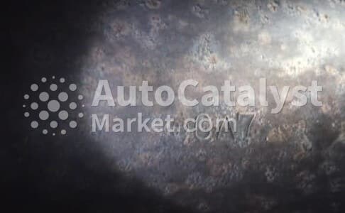 Катализатор от Toyota CA7 №4