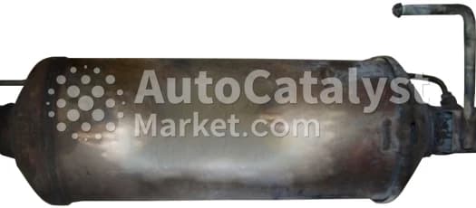 Катализатор от SsangYong 08KO2008 №1