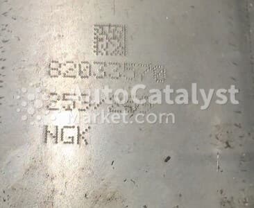 Катализатор от Chevrolet, General Motors, GMC 82033570 №3