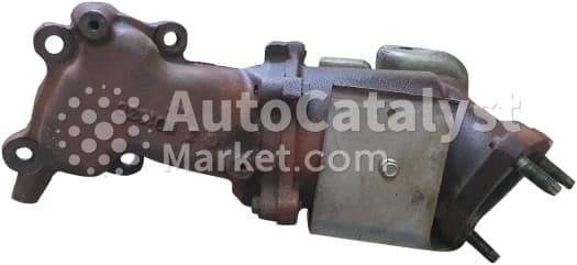 Катализатор от Nissan VK5 №3