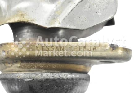 Катализатор от Nissan 1HF (series) №7