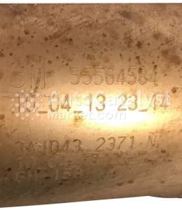 Катализатор от SAAB, Opel, Vauxhall GM 158 №2