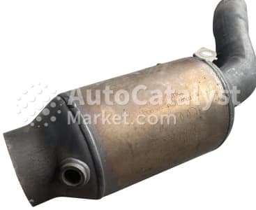 Катализатор от Audi, Volkswagen 8K0131701G / 8K0131701AN / 8K0178GA / 8K0254250F №1