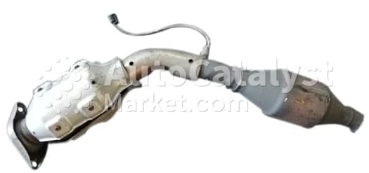 Катализатор от Nissan 1VA (Series) №2