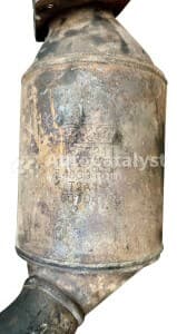 Катализатор от Ford 7C11-5E211-BA / 7C11-5F297-BA №9