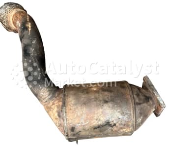 Катализатор от Ford 7C11-5E211-BA / 7C11-5F297-BA №2