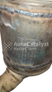 Катализатор от Ford 7C11-5E211-BA / 7C11-5F297-BA №5