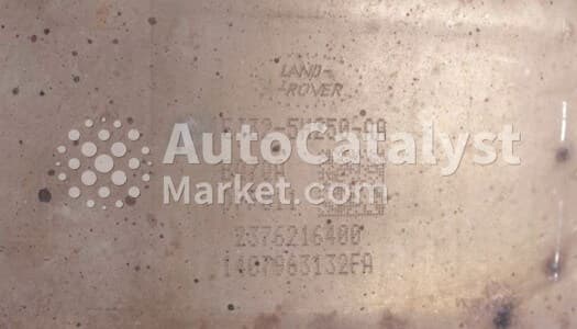 Катализатор от Land Rover EJ32-5H250-AA №7