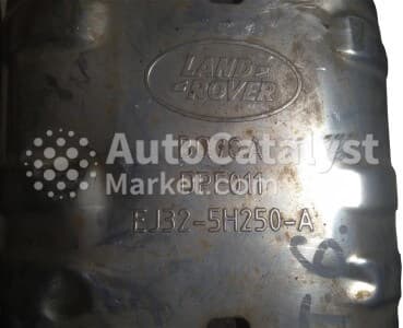 Катализатор от Land Rover EJ32-5H250-AA №8