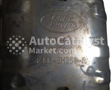 Катализатор от Land Rover EJ32-5H250-AA №4