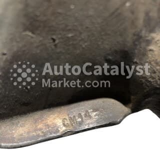 Катализатор от Opel, Vauxhall GM 14 №6
