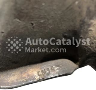 Катализатор от Opel, Vauxhall GM 14 №2