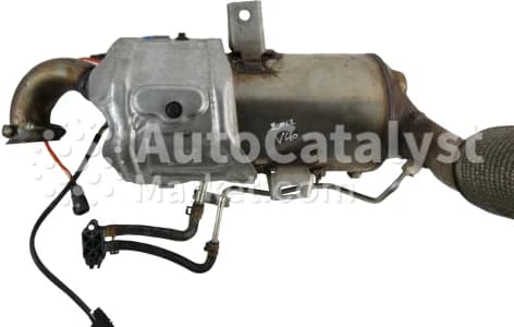 Катализатор от Volvo, Ford AV61-5H270-RA (CERAMIC+DPF) №1