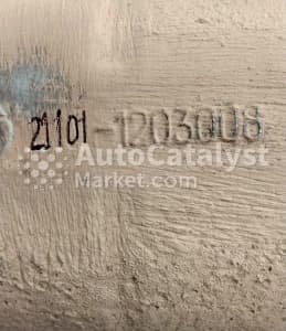 Катализатор от Lada 21101-1203008 №8