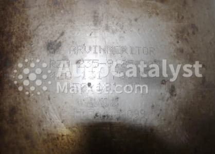 Катализатор от Audi, Volkswagen 4E0131701DS / 4E0181CA (DPF) №3