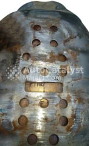 Катализатор от Mazda PYH6 №3