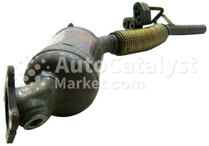 Катализатор от Audi, Skoda, Volkswagen, Seat 1S0131701F / 1S0178AB