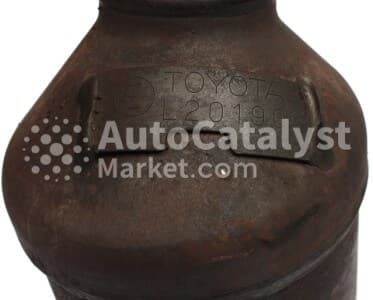 Катализатор от Toyota, Lexus L20190 №6