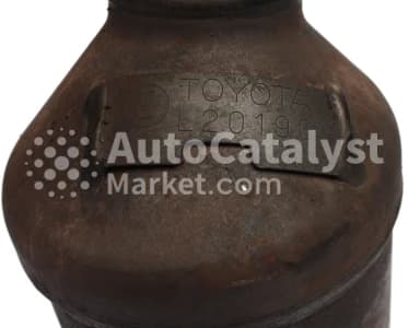 Катализатор от Toyota, Lexus L20190 №3