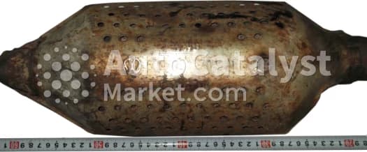 Катализатор от Audi, Volkswagen 6N0131701AE №5