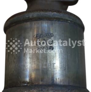Катализатор от Hyundai, KIA SAO