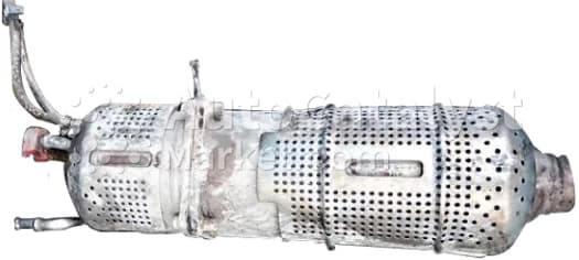 Катализатор от Peugeot, Citroën TR PSA K216 (CERAMIC+DPF)