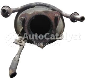 Катализатор от SAAB, Opel, Vauxhall GM 201 (CERAMIC + DPF)
