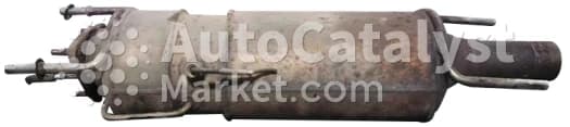 Катализатор от SAAB, Opel, Vauxhall GM 201 (CERAMIC + DPF)