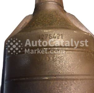 Катализатор от Volvo 1275421 №4