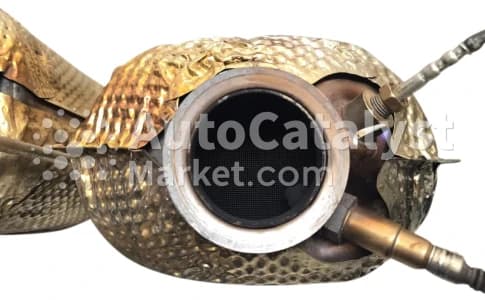 Катализатор от Toyota, MINI (BMW) 8574512 / 8574516 (CERAMIC) №2