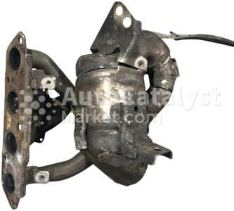 Катализатор от Mazda PYH7 №7