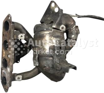 Катализатор от Mazda PYH7 №3