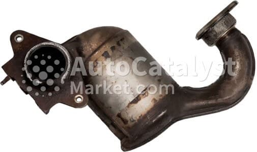 Катализатор от Renault 8200507022 / H8200866351 №5