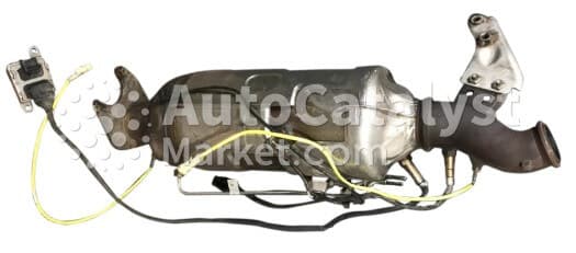 Катализатор от Iveco 5802526552 (CERAMIC) №6