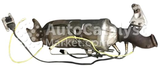 Катализатор от Iveco 5802526552 (CERAMIC) №1