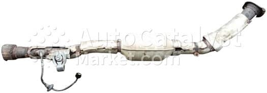 Катализатор от Mitsubishi, Chery YH