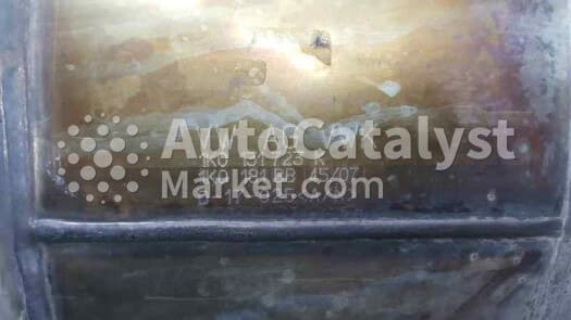 Катализатор от Audi, Skoda, Volkswagen, Seat 1K0131723K / 1K0181BB №9