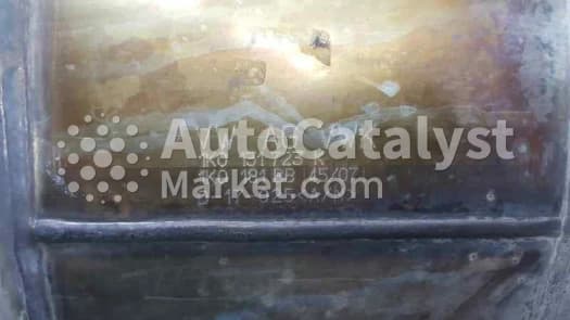 Катализатор от Audi, Skoda, Volkswagen, Seat 1K0131723K / 1K0181BB