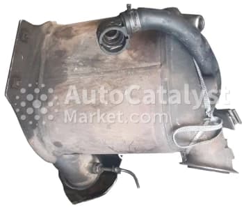 Катализатор от Audi, Skoda, Volkswagen, Seat 1K0131723K / 1K0181BB №3