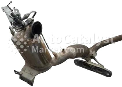 Катализатор от Audi, Skoda, Volkswagen, Seat 1K0131723K / 1K0181BB №2