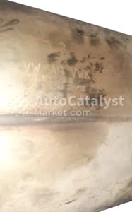 Катализатор от Audi, Skoda, Volkswagen, Seat 1K0131723K / 1K0181BB