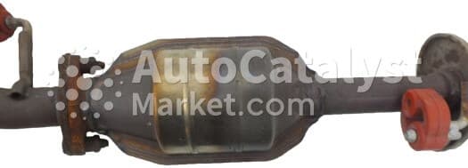 Катализатор от Hyundai, KIA U03AA0 №3