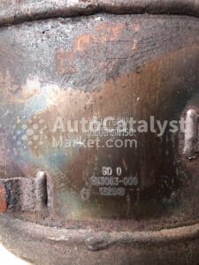 Катализатор от General Motors 96476217 №4