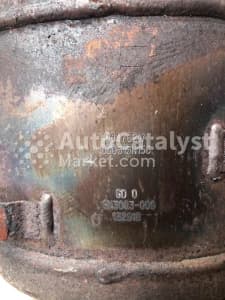 Катализатор от General Motors 96476217 №2