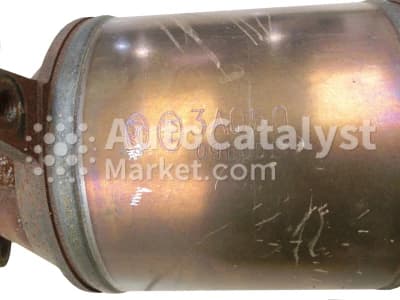 Катализатор от Hyundai, KIA 3A050 (Ceramic) №4