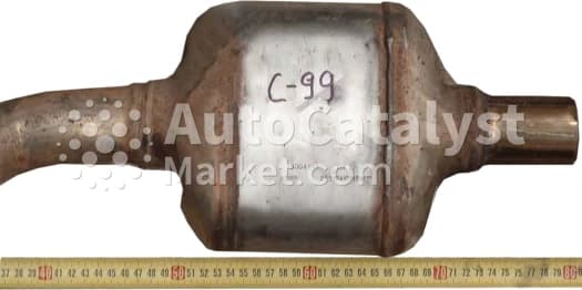 Катализатор от Renault C 99 №2
