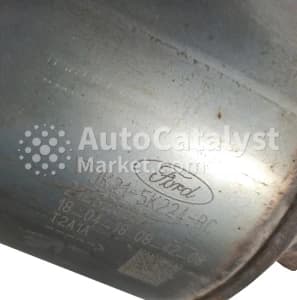 Катализатор от Ford JK21-5K224-BC